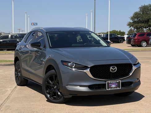 Used 2023 MAZDA CX-30 AWD 2.5 S w/ Preferred Package image 2