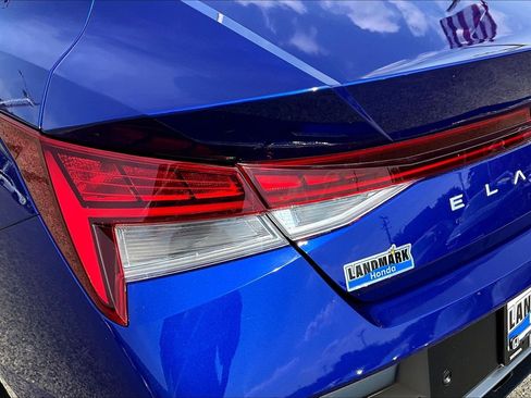 Used 2024 Hyundai Elantra Limited FWD image 30