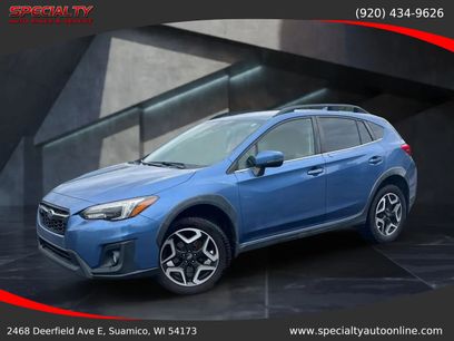 Used 2019 Subaru Crosstrek 2.0i Limited w/ Popular Package #4