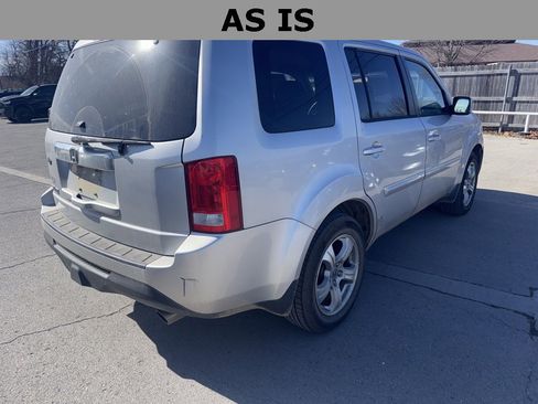 Used 2012 Honda Pilot EX image 5