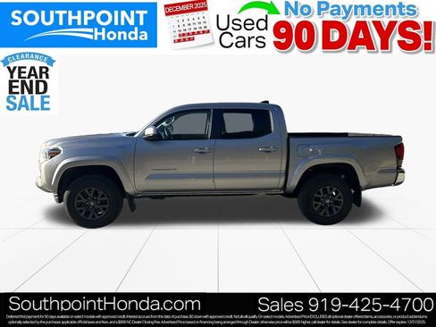 Used 2020 Toyota Tacoma SR5 image 5