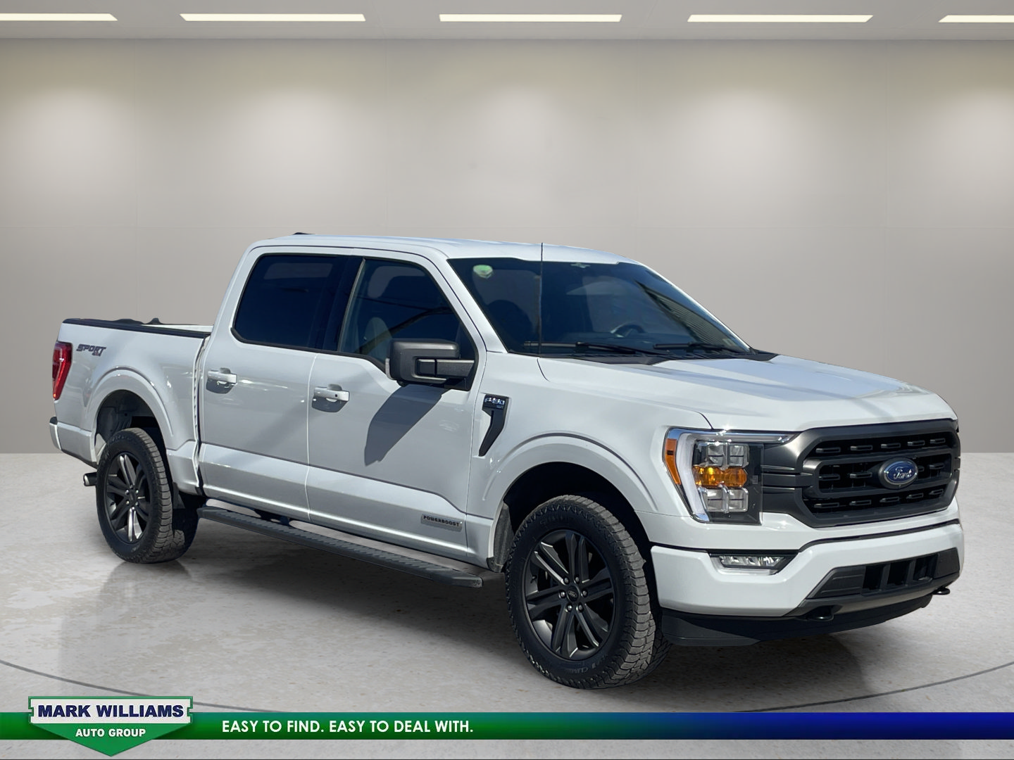 Used 2023 Ford F150 XLT w/ Equipment Group 302A High AWD/4WD image 1