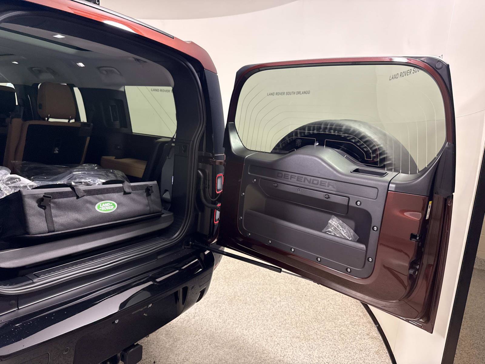New 2026 Land Rover Defender 130 S AWD/4WD image 11