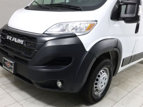 Used 2025 RAM ProMaster 2500 w/ Convenience Group FWD image 41