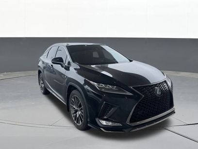Used 2020 Lexus RX 350 F Sport