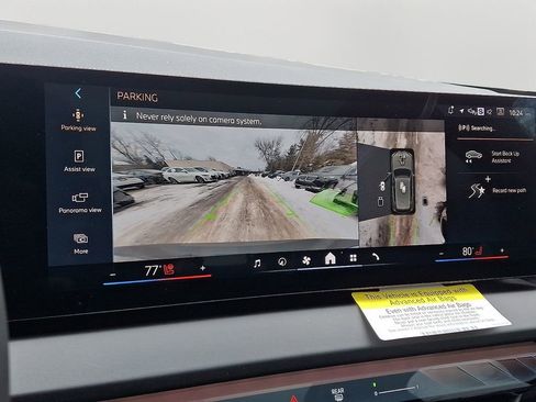 Used 2025 BMW X3 xDrive30i w/ Premium Package image 19