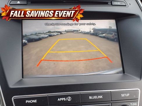 Used 2018 Hyundai Santa Fe Sport w/ 2.4L Value Package 02 FWD image 29