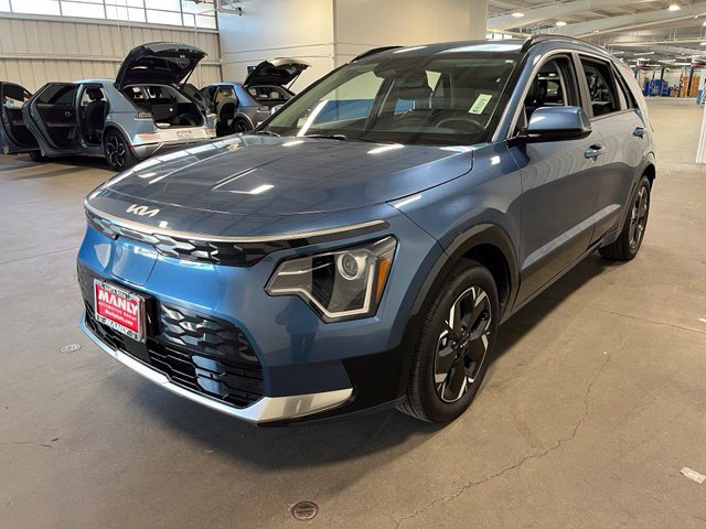 Used 2024 Kia Niro Wind FWD image 7