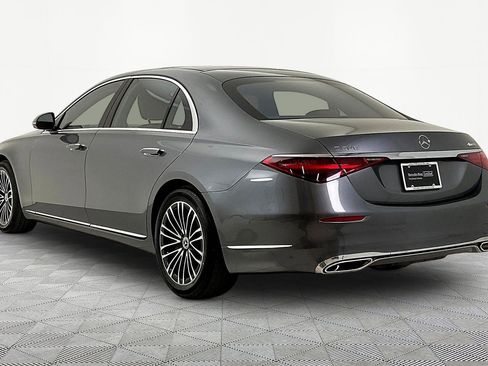 Certified 2023 Mercedes-Benz S 500 4MATIC image 4