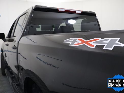 Used 2026 Chevrolet Silverado 1500 Custom AWD/4WD image 11