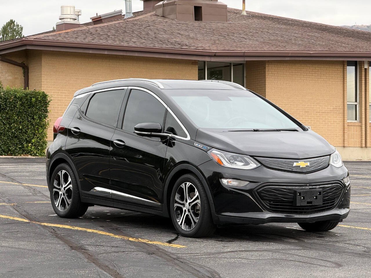 Used 2021 Chevrolet Bolt Premier FWD image 7