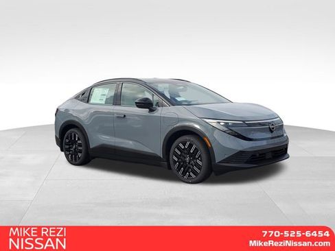 New 2026 Nissan Leaf Platinum+ w/ Cargo Package (Platinum+) image 1