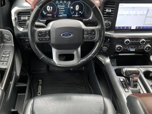 Used 2021 Ford F150 Lariat w/ Equipment Group 502A High AWD/4WD image 26