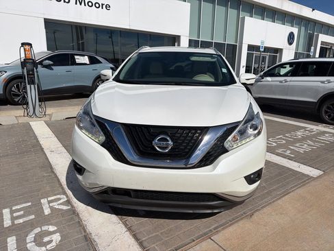 Used 2016 Nissan Murano Platinum w/ Platinum Technology Package image 2