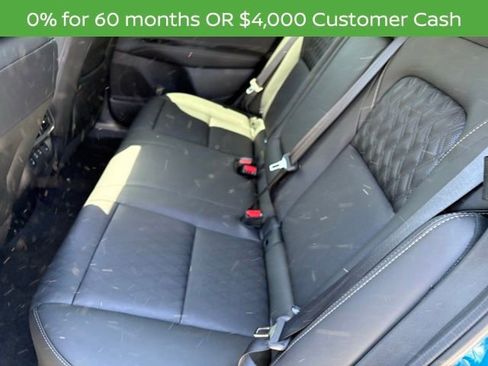 New 2026 Nissan Murano Platinum w/ Cargo Package AWD/4WD image 5