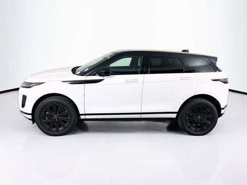 Used 2025 Land Rover Range Rover Evoque S image 4