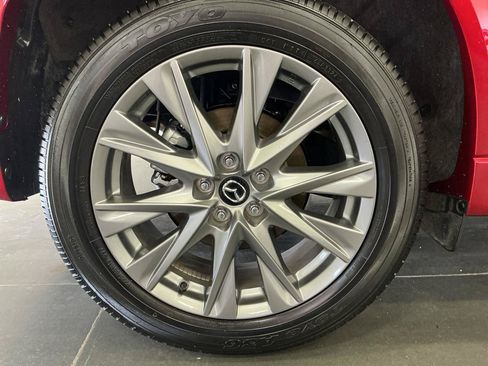 Used 2025 MAZDA CX-5 AWD 2.5 S w/ Premium Plus Pkg image 27