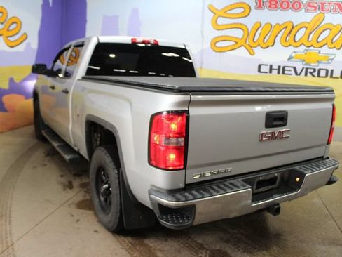 Used 2017 GMC Sierra 1500 4x4 Double Cab w/ Sierra Convenience Package image 6