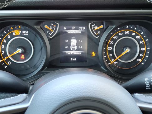 New 2026 Jeep Wrangler Sport AWD/4WD image 16