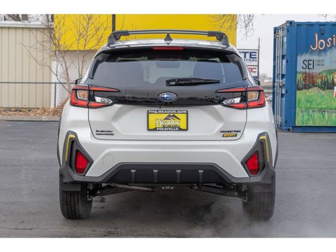 New 2026 Subaru Crosstrek 2.5i Sport image 4
