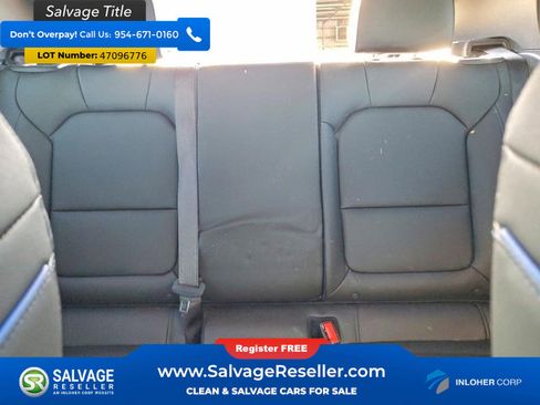 Used 2025 Buick Envista Sport Touring w/ Convenience I Package image 13