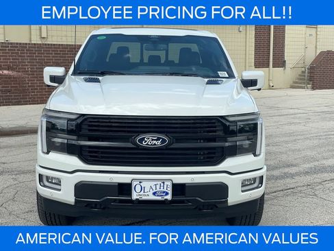 New 2026 Ford F150 Platinum AWD/4WD image 8