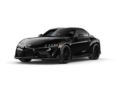 New 2026 Toyota Supra w/ Driver Assist Package