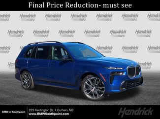 Used 2025 BMW X7 M60i video 1