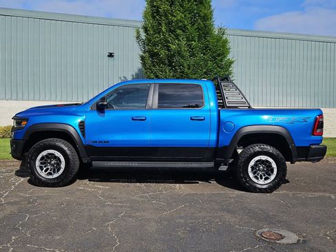 Used 2021 RAM 1500 TRX w/ TRX Level 2 Equipment Group AWD/4WD image 3