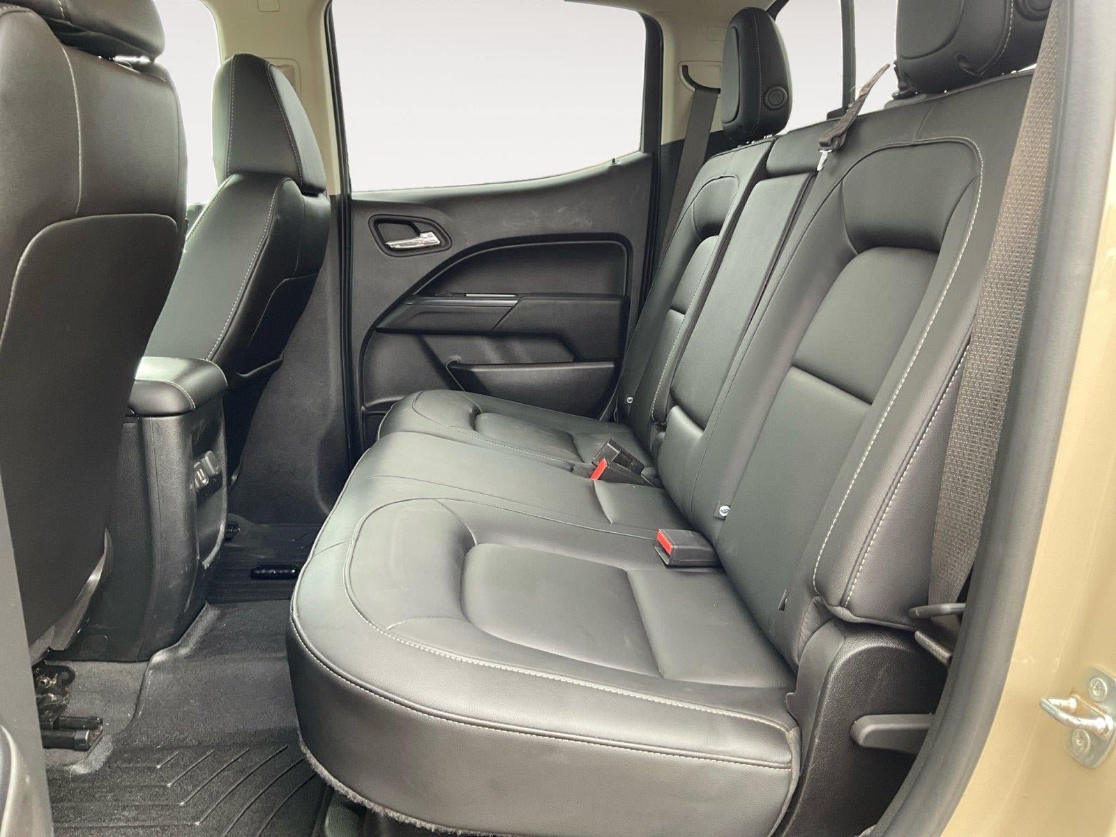 Used 2021 Chevrolet Colorado ZR2 AWD/4WD image 13