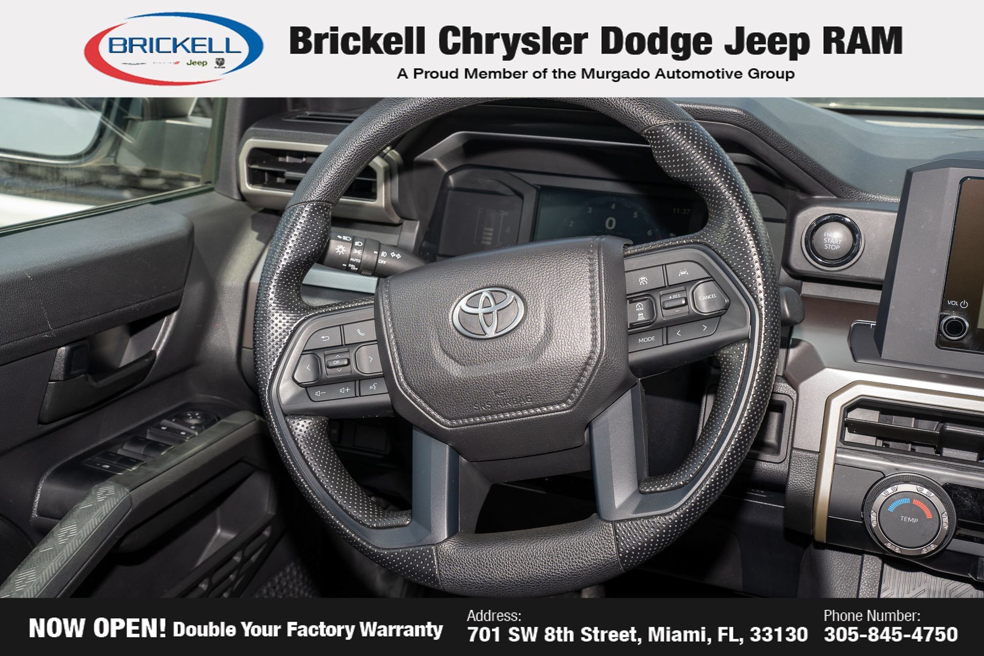 Used 2025 Toyota Tacoma SR5 AWD/4WD image 20