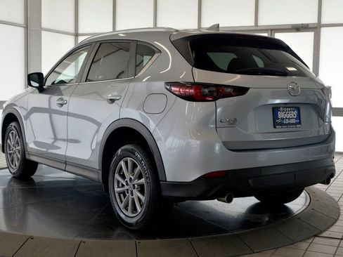 Used 2023 MAZDA CX-5 AWD 2.5 S w/ Select Package image 6