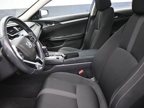 Used 2021 Honda Civic EX image 17