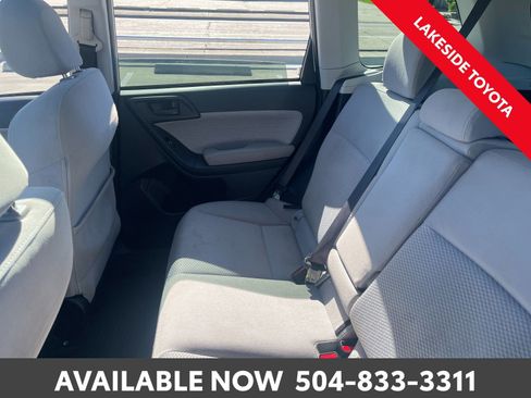 Used 2018 Subaru Forester 2.5i Premium image 21