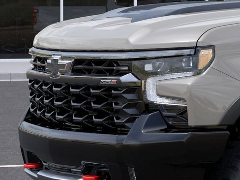 New 2026 Chevrolet Silverado 1500 ZR2 AWD/4WD image 13