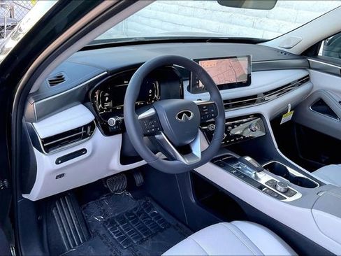 New 2026 INFINITI QX60 Luxe w/ Cargo Package AWD/4WD image 6