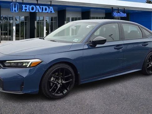 Used 2026 Honda Civic Sport image 4