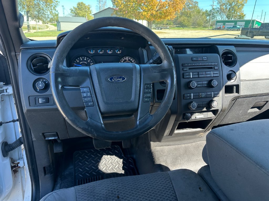 Used 2013 Ford F150 STX w/ Mid Equipment Group AWD/4WD image 16