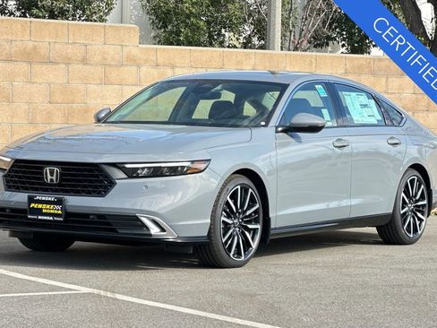Certified 2026 Honda Accord Touring image 8