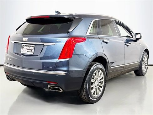 Used 2019 Cadillac XT5 Luxury image 4