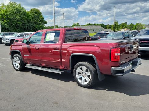 Used 2014 GMC Sierra 1500 SLE w/ SLE Value Package AWD/4WD image 3