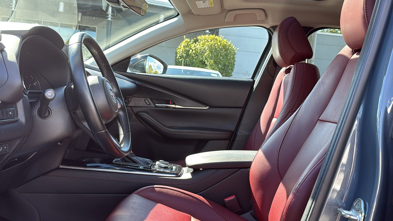 Used 2023 MAZDA CX-30 AWD 2.5 S w/ Preferred Package image 9