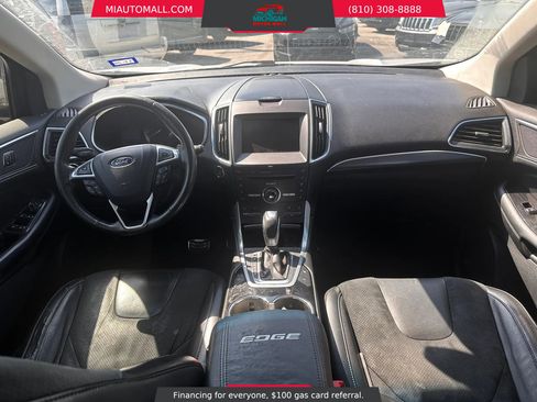 Used 2015 Ford Edge Sport w/ Equipment Group 401A FWD image 20