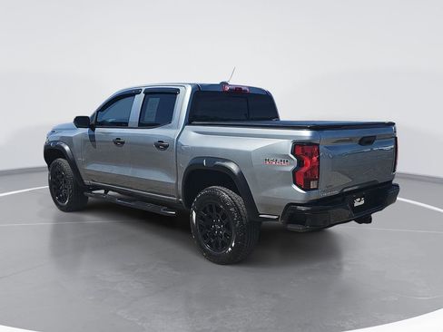 Used 2023 Chevrolet Colorado Trail Boss w/ Technology Package AWD/4WD image 6