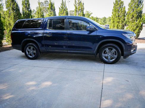 Used 2022 Honda Ridgeline RTL image 11