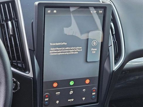 New 2024 Ford Edge SE image 12