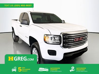 Used 2020 GMC Canyon W/T w/ Convenience Package