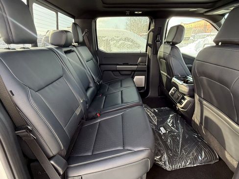 New 2026 Ford F150 Lariat w/ Equipment Group 502A High image 18