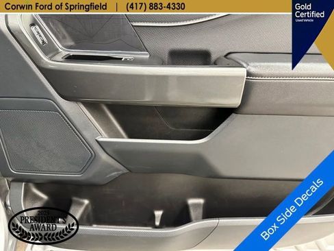 Certified 2023 Ford F150 XLT w/ Equipment Group 301A Mid AWD/4WD image 13