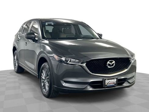 Used 2017 MAZDA CX-5 Touring w/ Preferred Equipment Package image 1
